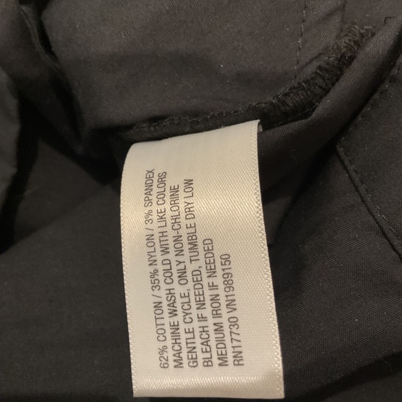 A New Day Target Size XS Black Dress - Picture 5 of 5